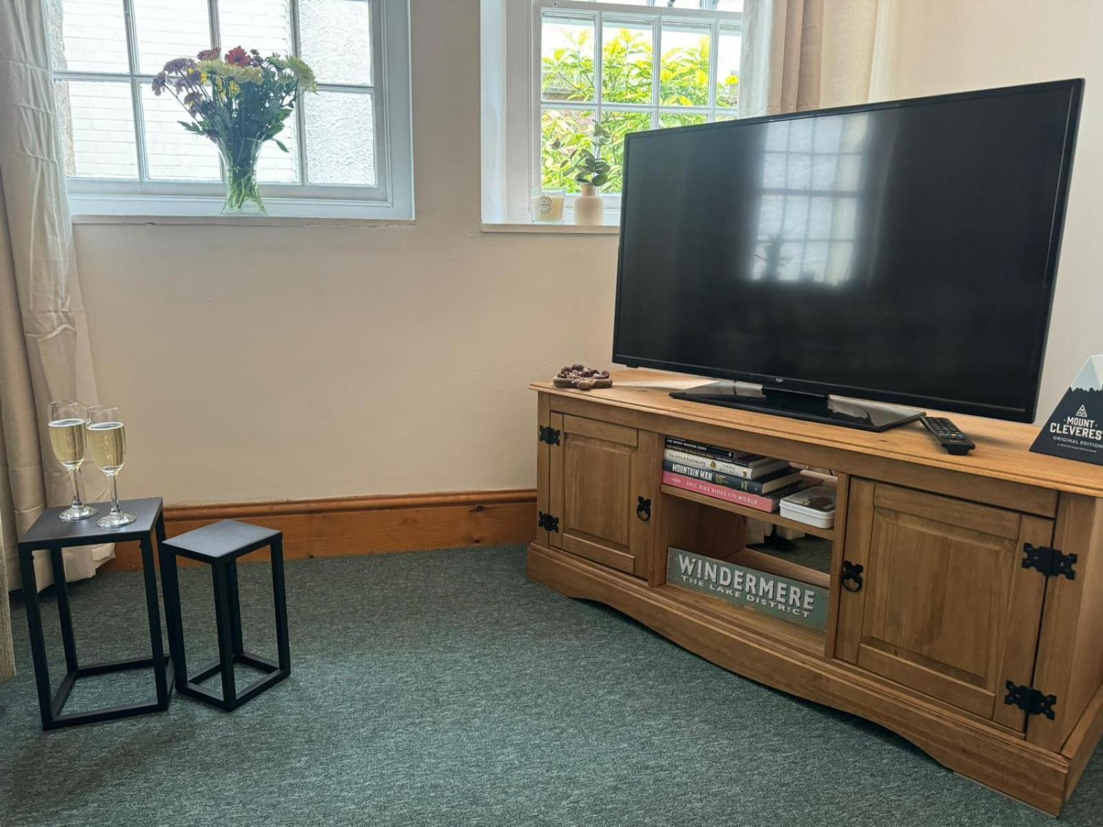 Robinson's Retreat - - District Сasa de vacaciones Cockermouth