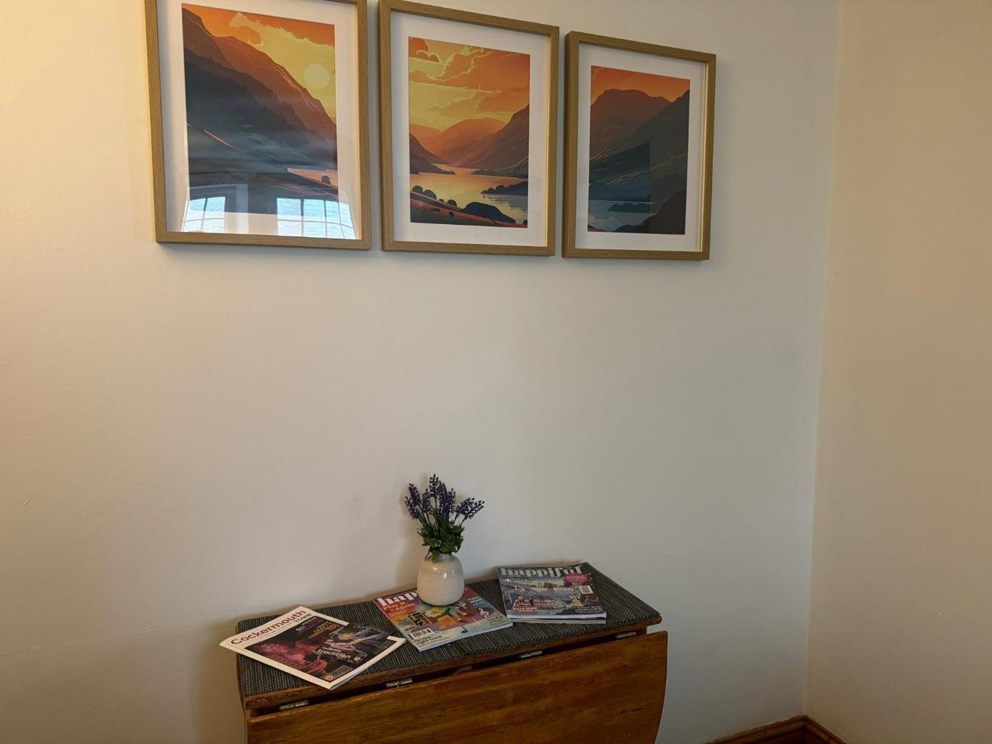Holiday home Robinson's Retreat - - District Cockermouth