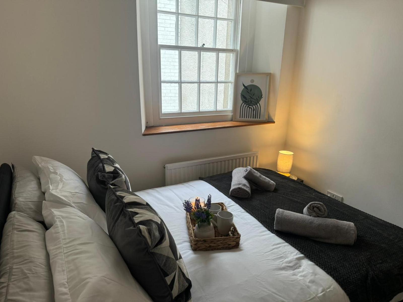 Robinson's Retreat - - District Holiday home *
