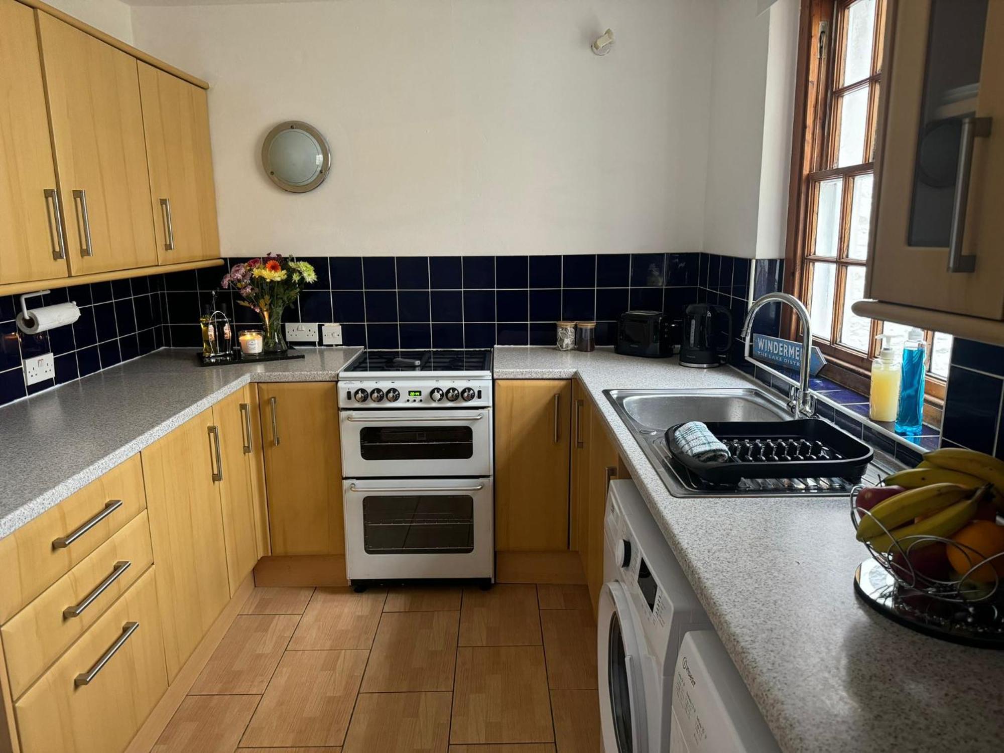 Robinson's Retreat - - District Holiday home Cockermouth